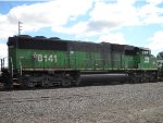 BNSF 8141